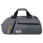 Рюкзак-сумка 2 в 1 MARATON BO-5116 55x30x25см сірий 8