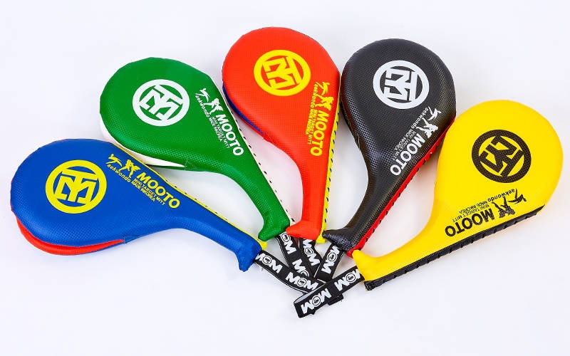 Лапы, ракетки и макивары  GTF