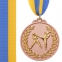 Медаль спортивна 