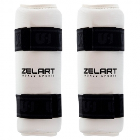 Защита голени для тхэквондо Zelart 