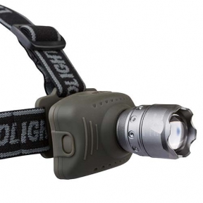 Фонарь на голову 3W, LED