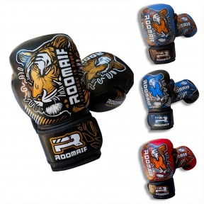 Дитячі боксерські рукавички ROOMAIF 4 oz 