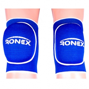 Наколенники волейбольный Ronex RX-071B синий,