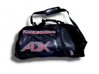ADX Сумка-рюкзак 2в1 KICKBOXING (штучна шкіра)