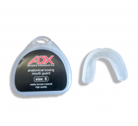 Капа ADX яку  не потрібно формувати (напівпрозора)