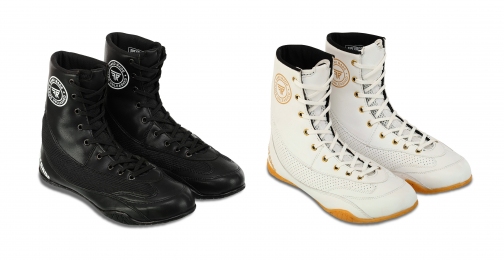 Боксерки шкіряні FISTRAGE