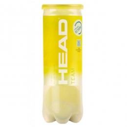 М'яч тенісний Head Team 3B, 3 шт