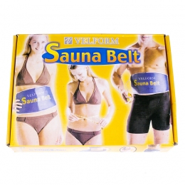 Пояс для похудения Sauna Belt, распродажа